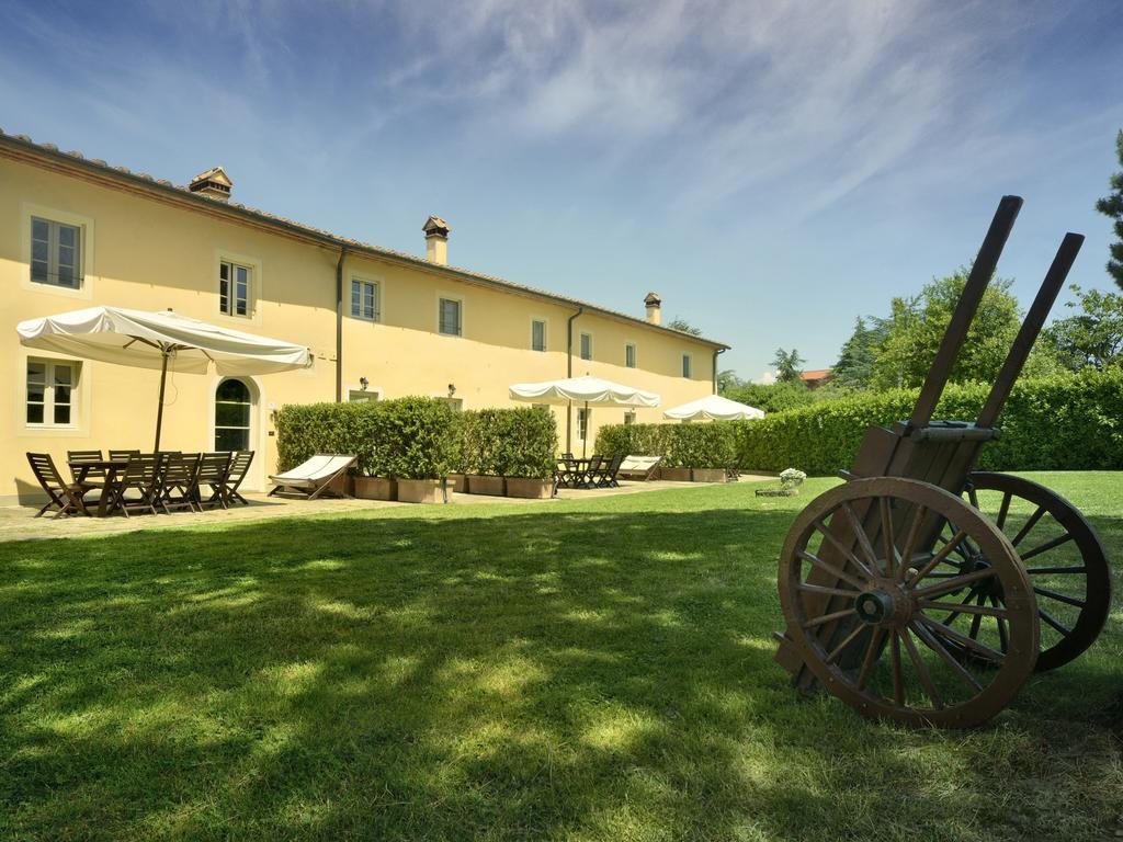 Borgo Casalvento Guest House Cantagrillo Luaran gambar