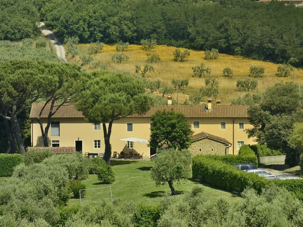 Borgo Casalvento Guest House Cantagrillo Luaran gambar