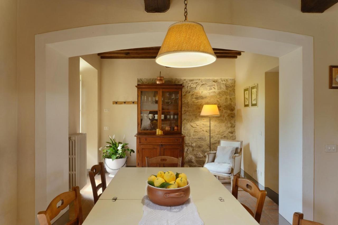 Borgo Casalvento Guest House Cantagrillo Luaran gambar