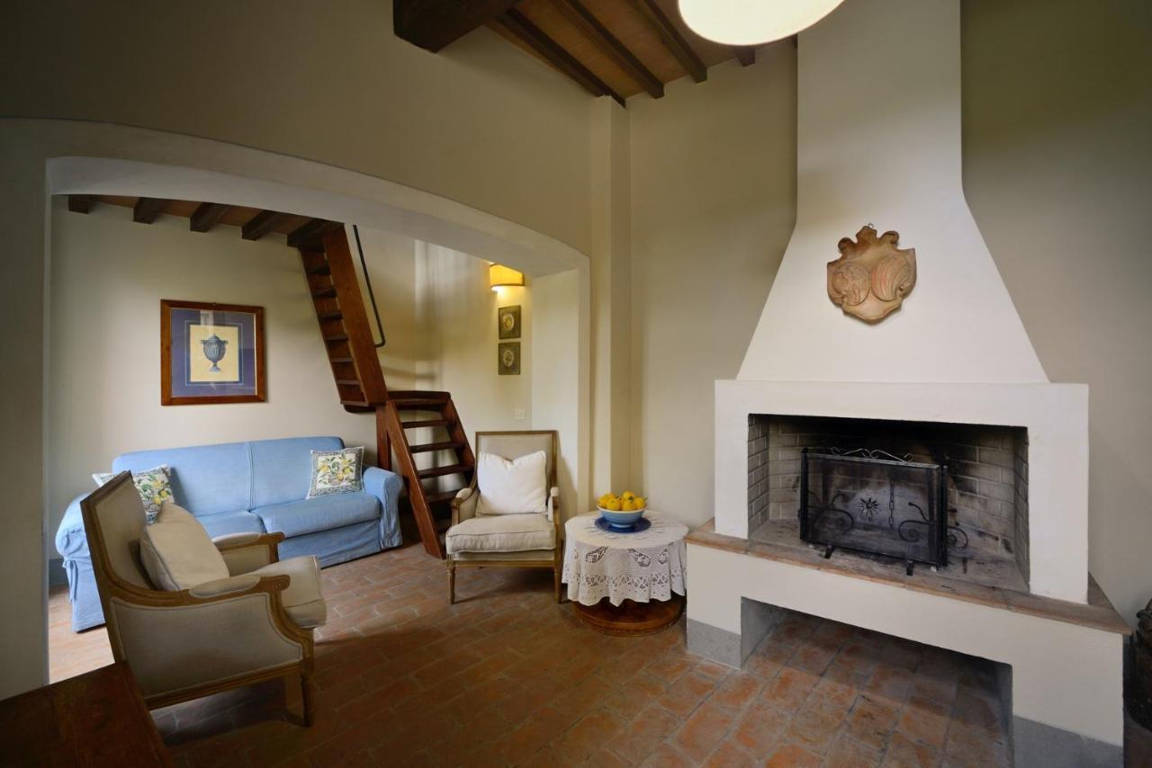 Borgo Casalvento Guest House Cantagrillo Luaran gambar