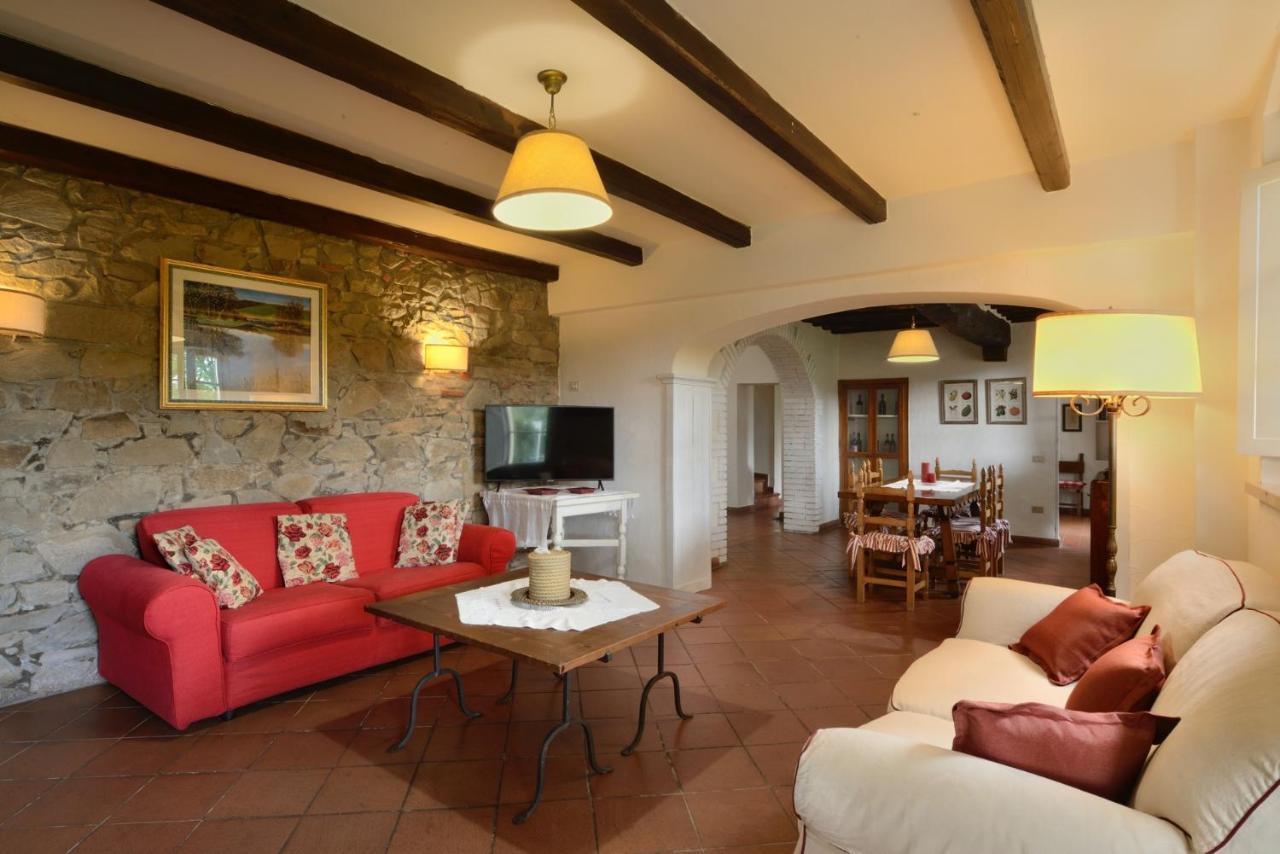 Borgo Casalvento Guest House Cantagrillo Luaran gambar