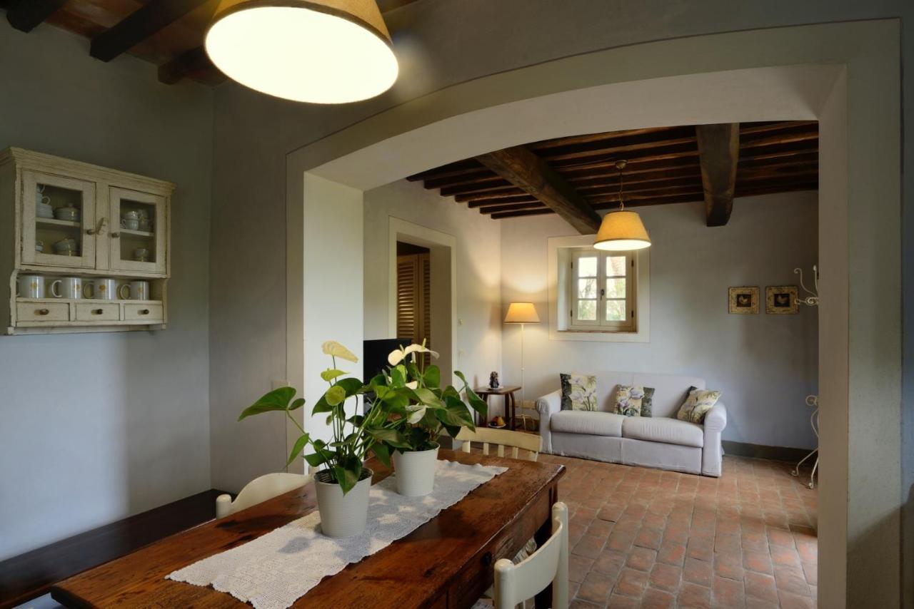 Borgo Casalvento Guest House Cantagrillo Luaran gambar