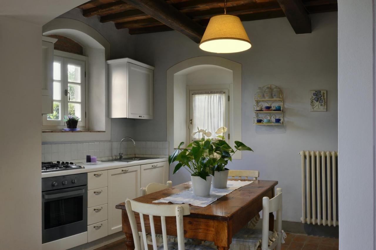 Borgo Casalvento Guest House Cantagrillo Luaran gambar