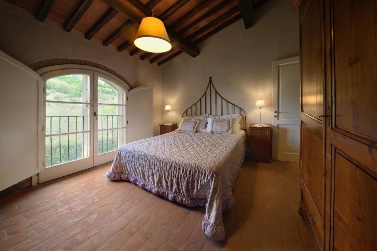 Borgo Casalvento Guest House Cantagrillo Luaran gambar