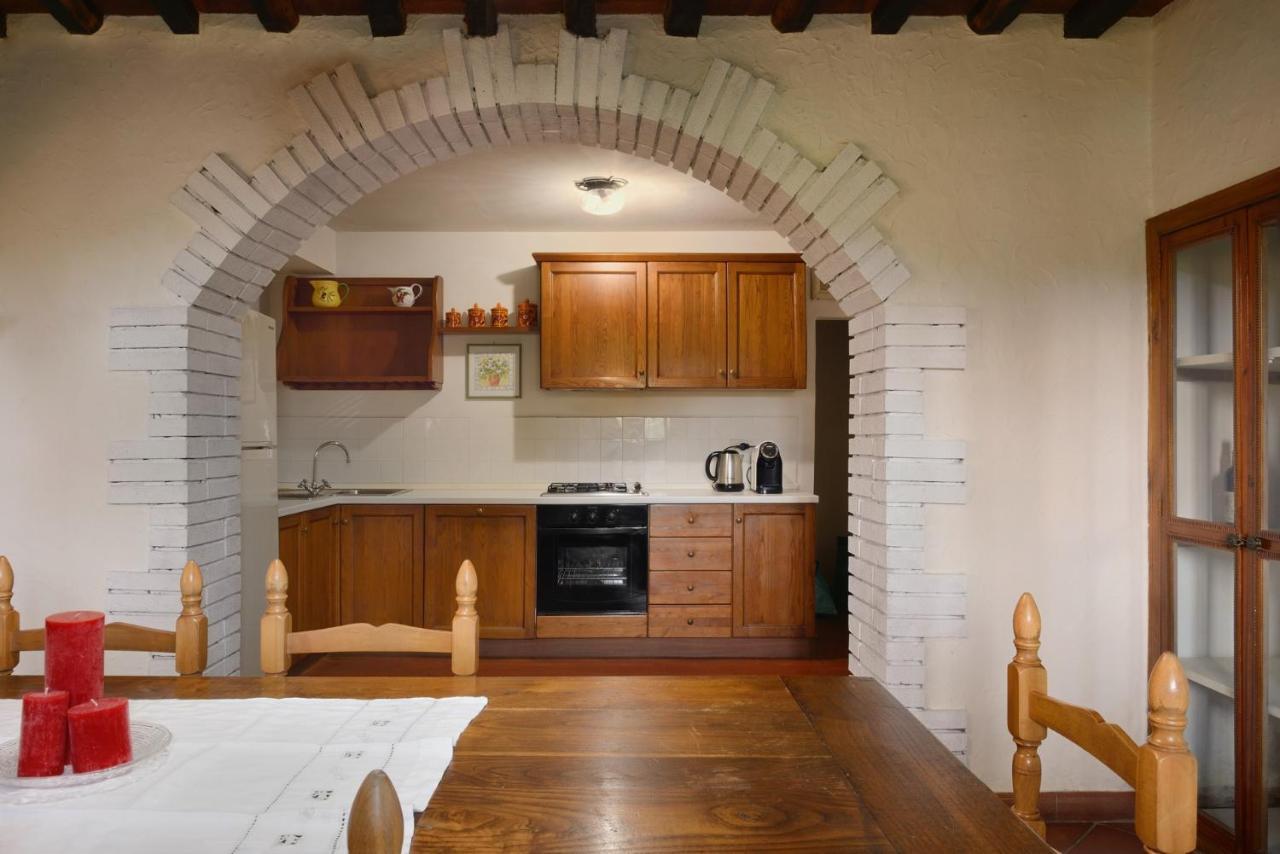 Borgo Casalvento Guest House Cantagrillo Luaran gambar