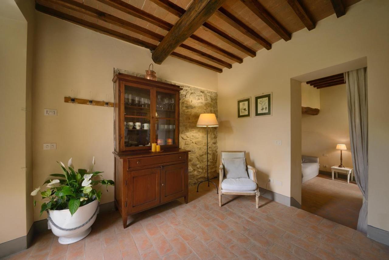 Borgo Casalvento Guest House Cantagrillo Luaran gambar