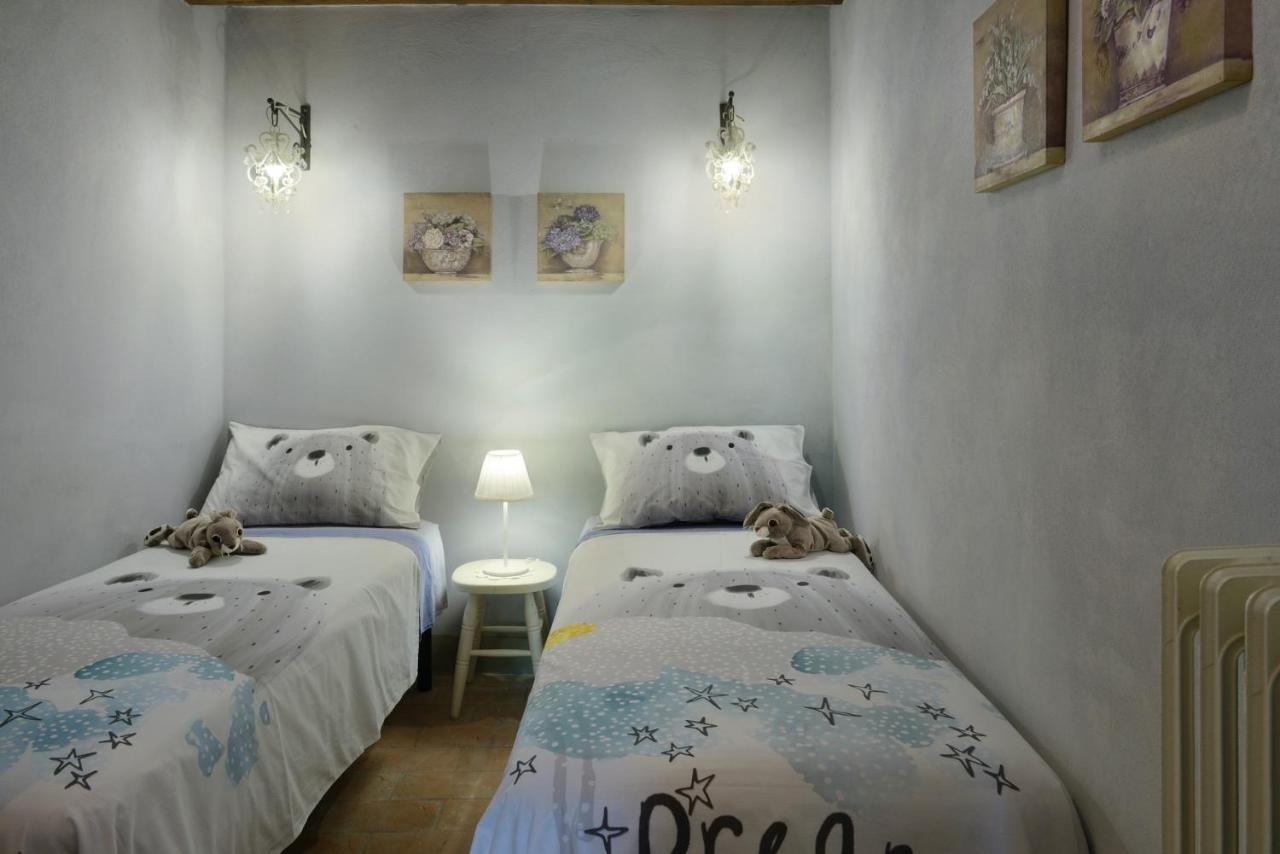 Borgo Casalvento Guest House Cantagrillo Luaran gambar