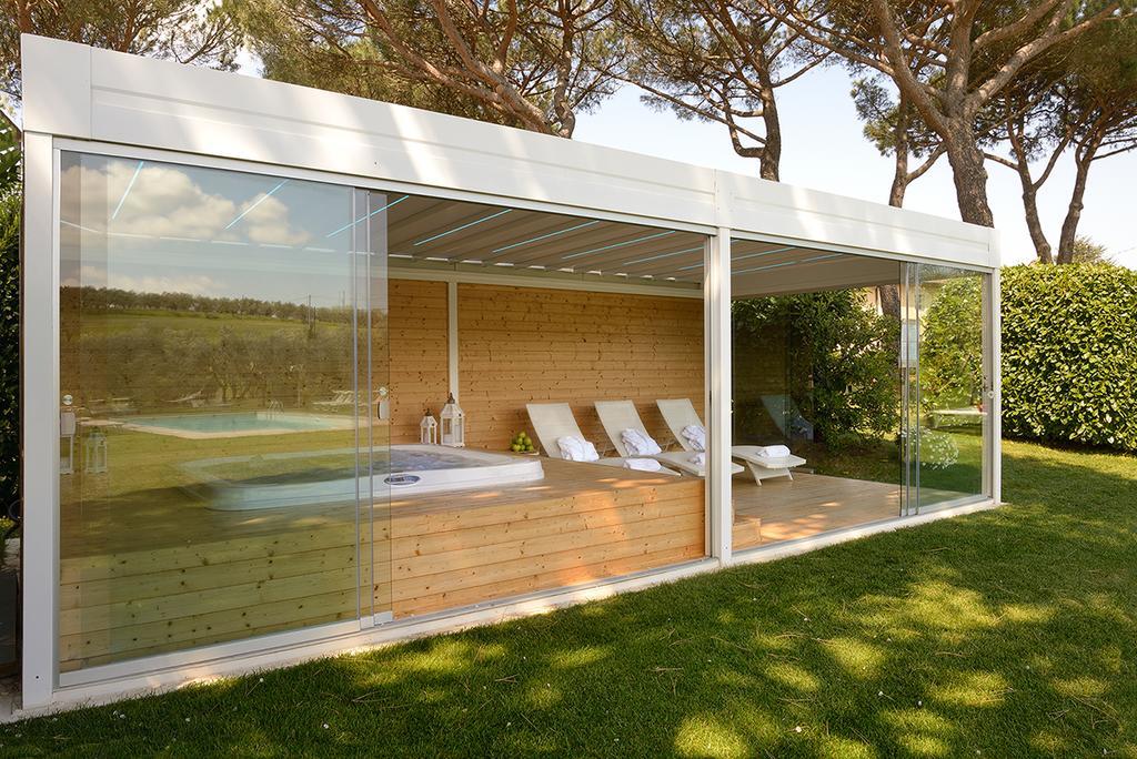 Borgo Casalvento Guest House Cantagrillo Luaran gambar