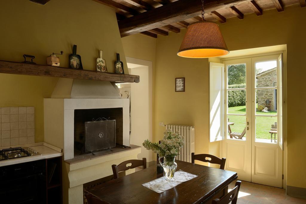 Borgo Casalvento Guest House Cantagrillo Luaran gambar
