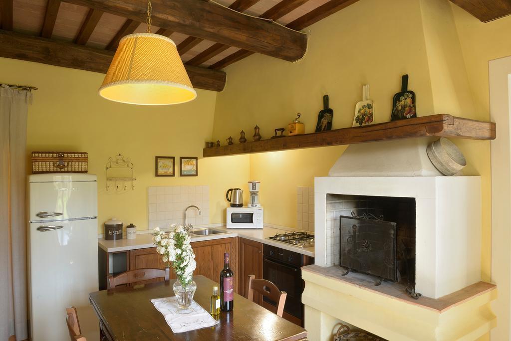 Borgo Casalvento Guest House Cantagrillo Luaran gambar