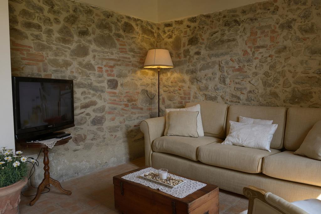 Borgo Casalvento Guest House Cantagrillo Luaran gambar