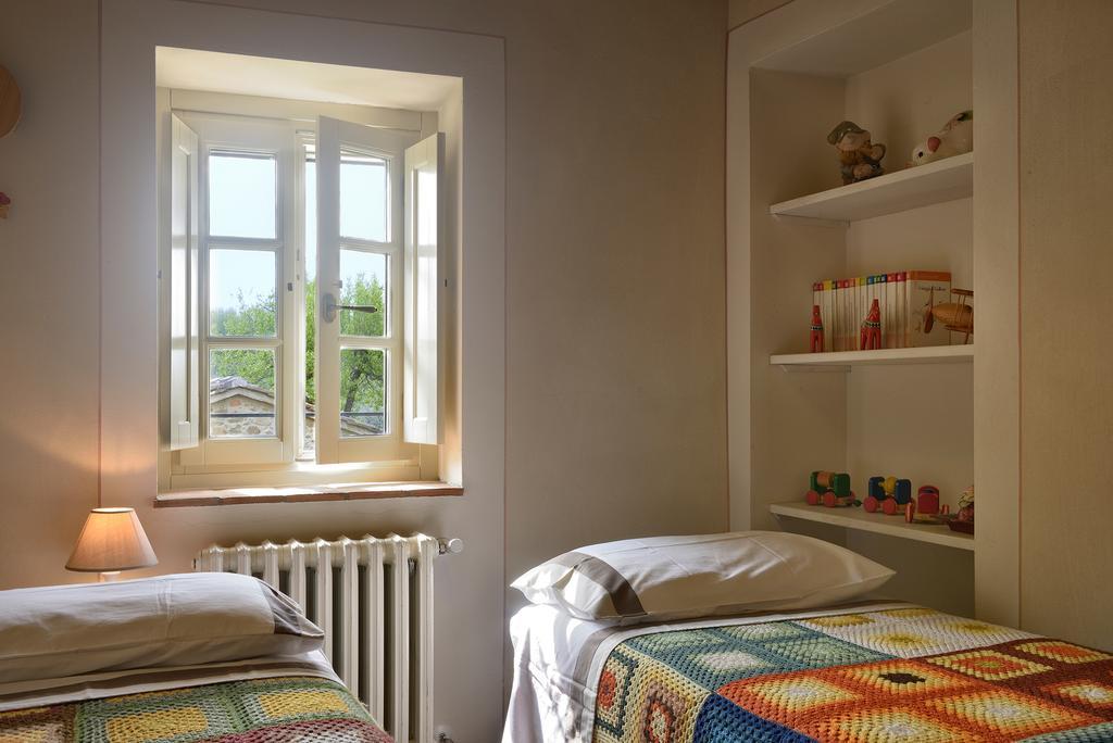 Borgo Casalvento Guest House Cantagrillo Luaran gambar