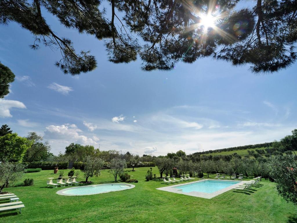 Borgo Casalvento Guest House Cantagrillo Luaran gambar