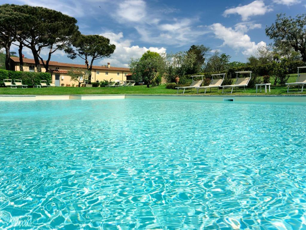 Borgo Casalvento Guest House Cantagrillo Luaran gambar