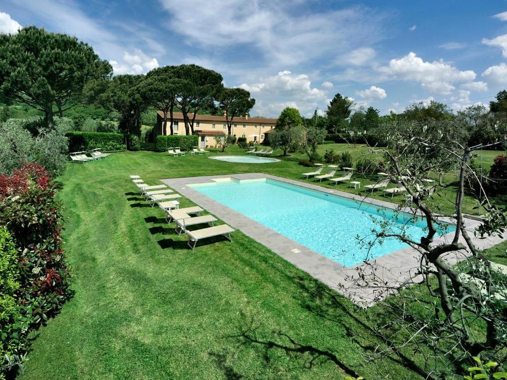 Borgo Casalvento Guest House Cantagrillo Luaran gambar