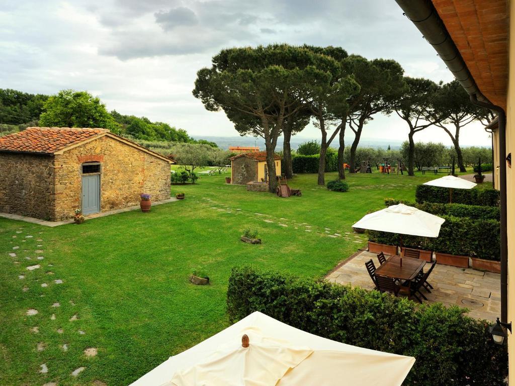 Borgo Casalvento Guest House Cantagrillo Luaran gambar