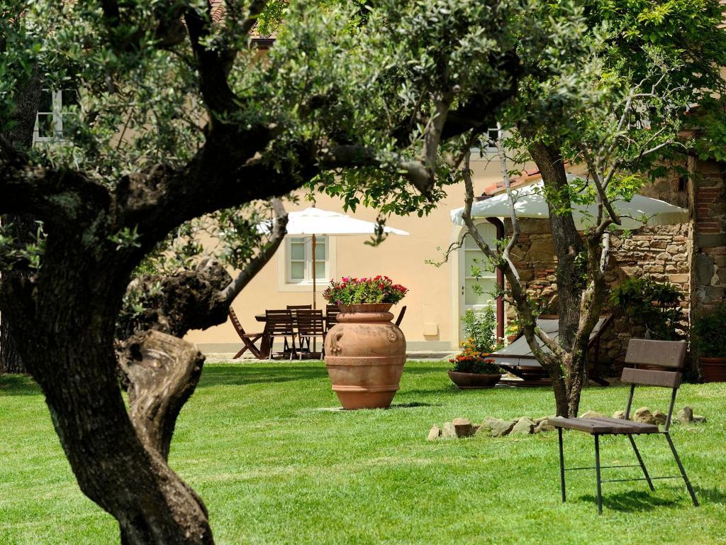 Borgo Casalvento Guest House Cantagrillo Luaran gambar